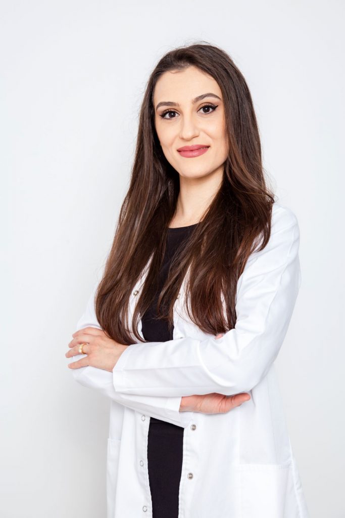 Doctor Cristina Tronaru Ilie