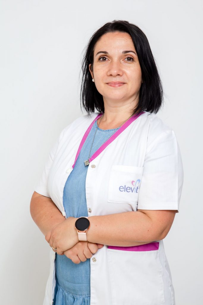 Doctor Laura Nuta Brânzoi