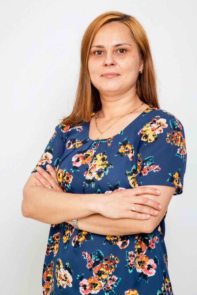 Doctor Alexandra Trandafir