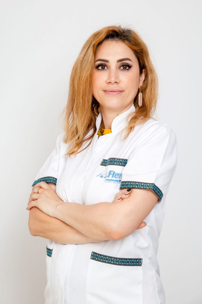 Doctor Diana Stegaru
